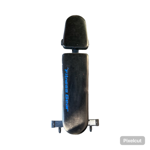 Vist Large View of Product Image Which is Used Fitness Gear FID Bench