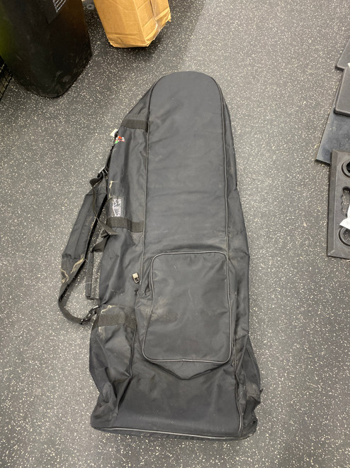 Vist Large View of Product Image Which is Used Waggle TRAVEL BAG Travel Bag Black