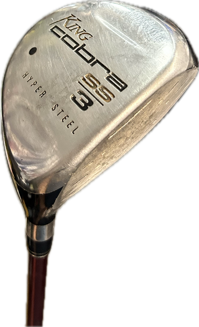 Vist Large View of Product Image Which is Used KING COBRA Mens Fairway Wood RH 3 Wood