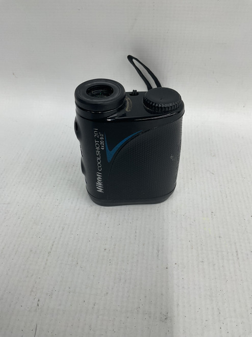 Vist Large View of Product Image Which is Used NIKON COOLSHOT 20I Golf Accessory