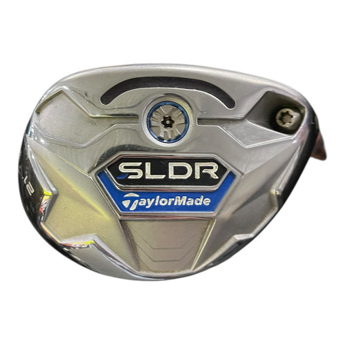 Vist Large View of Product Image Which is Used Taylormade SLDR Mens Hybrid Club RH 4 Hybrid