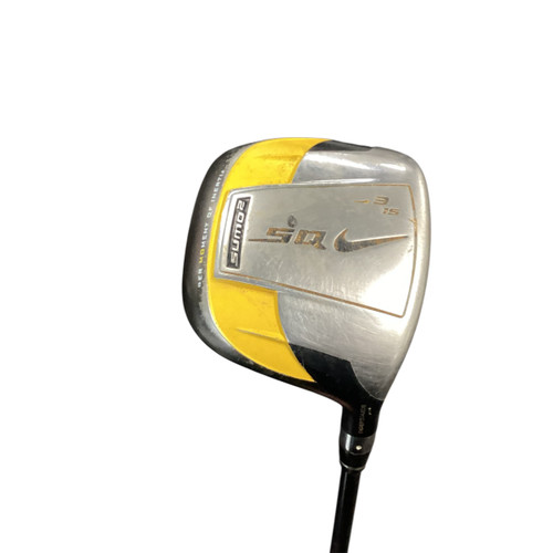 Vist Large View of Product Image Which is Used Nike SUMO 2 Mens Fairway Wood RH 3 Wood