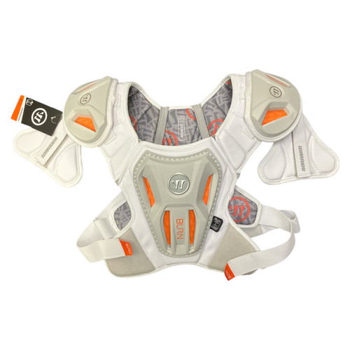 Vist Large View of Product Image Which is New Warrior Burn Shoulder Pad