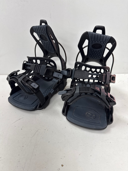 Vist Large View of Product Image Which is Used Flow FENIX Boys Binding Only Black SM (new= $300)