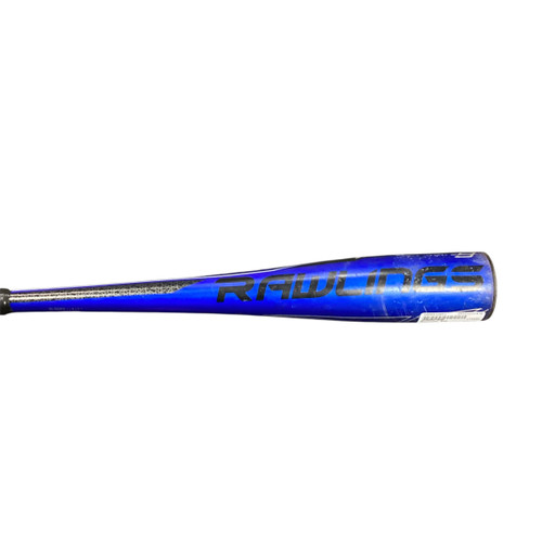 Vist Large View of Product Image Which is Used Rawlings RX9 BB/SB USA 2 5/8 Bat 26"