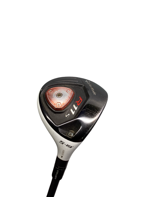 Vist Large View of Product Image Which is Used Taylormade R11S Mens Fairway Wood RH 5 Wood
