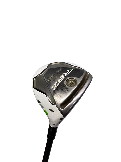 Vist Large View of Product Image Which is Used Taylormade ROCKETBALLZ BLK Mens Fairway Wood RH 5 Wood