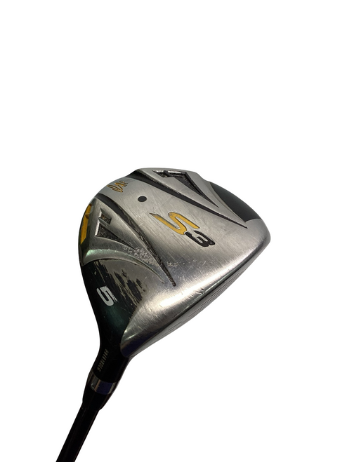 Vist Large View of Product Image Which is Used Cobra S3 Mens Fairway Wood RH 5 Wood