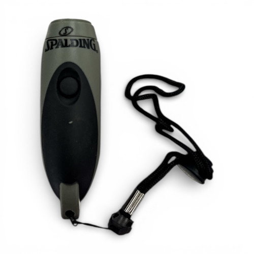 Vist Large View of Product Image Which is Used Spalding Electronic Whistle Basketball Accessory