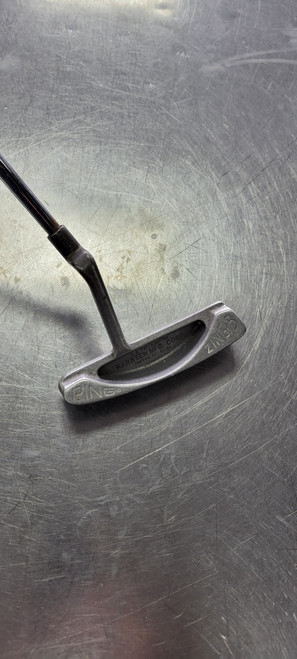 Vist Large View of Product Image Which is Used Ping ZING 5 Mens Putter RH