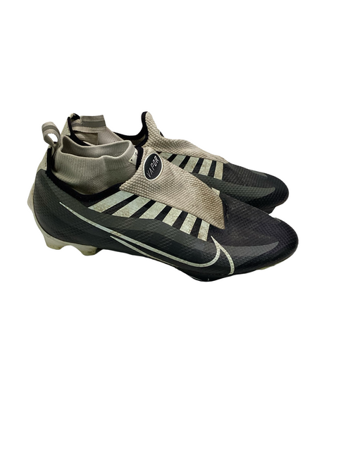 Vist Large View of Product Image Which is Used Nike Adult FB Cleats Black Senior 8.5