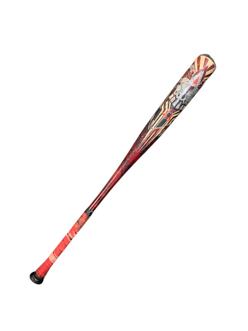 Vist Large View of Product Image Which is Used Demarini VOODOO 33/30 BB/SB High School -3 Bat 33"