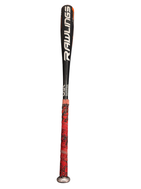 Vist Large View of Product Image Which is Used Rawlings PRODIGY BB/SB USA 2 5/8 Bat 29"