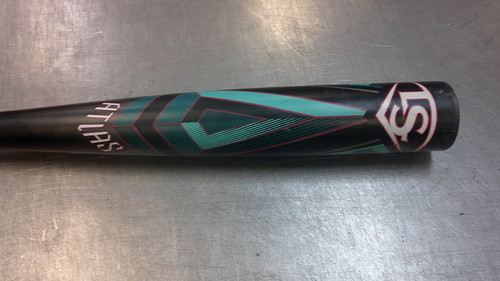 Vist Large View of Product Image Which is Used Louisville Slugger ATLAS BB/SB High School -3 Bat 33"