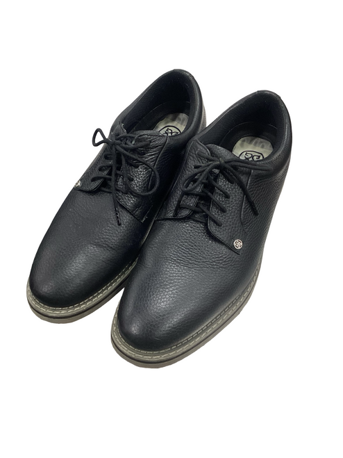 Vist Large View of Product Image Which is Used Mens Golf Shoes Black Senior 12
