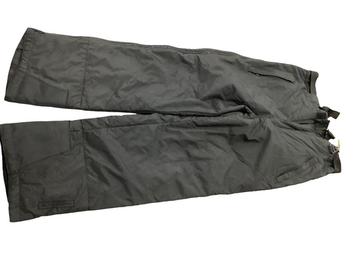 Vist Large View of Product Image Which is Used Snow Pants M Black MD