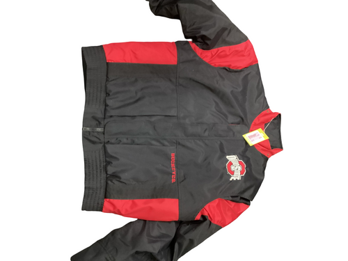 Vist Large View of Product Image Which is Used Nike Outerwear Heavy Jacket M Black XL