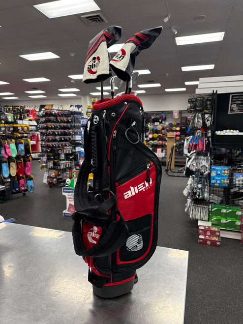 Vist Large View of Product Image Which is New ALIEN JR SET RH 9-12