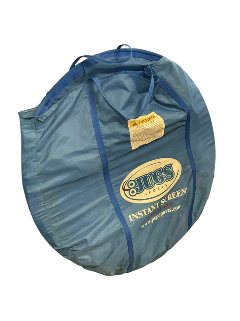 Vist Large View of Product Image Which is Used Jugs INSTANT SCREEN POPUP NET BB/SB Pop-up Net