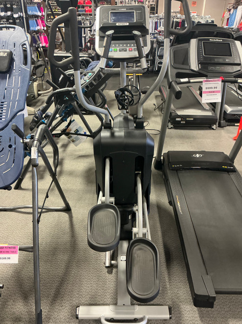 Vist Large View of Product Image Which is Used Spirit XS-895 Stair Stepper