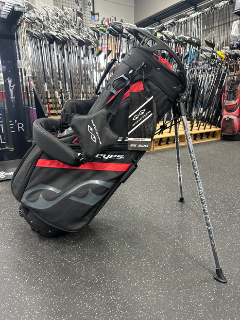 Vist Large View of Product Image Which is New SNAKE EYES SE300 STAND BAG