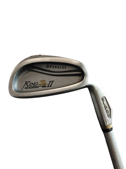 Vist Large View of Product Image Which is Used Cobra KING COBRA 2 OVER SIZE Mens Individual Iron RH 3 Iron