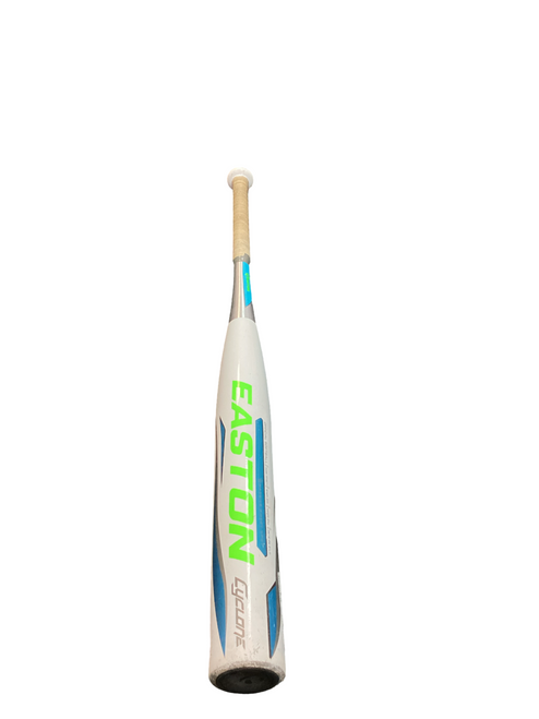 Vist Large View of Product Image Which is Used Easton CYCLONE BB/SB Fastpitch Bat 31"