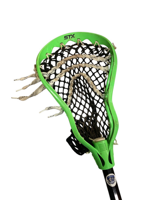 Vist Large View of Product Image Which is Used STX AMP Men Atk/Mid Complete Stick Green