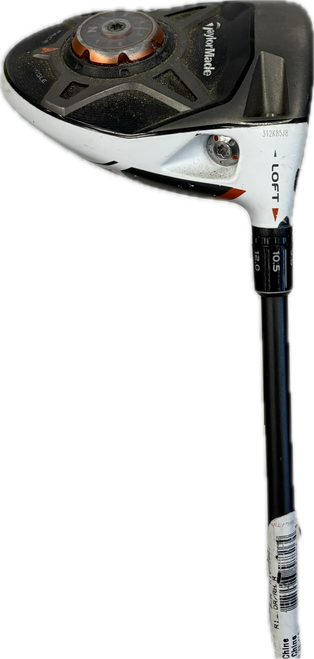 Vist Large View of Product Image Which is Used Taylormade R1 Mens Driver RH 10.5 Degree