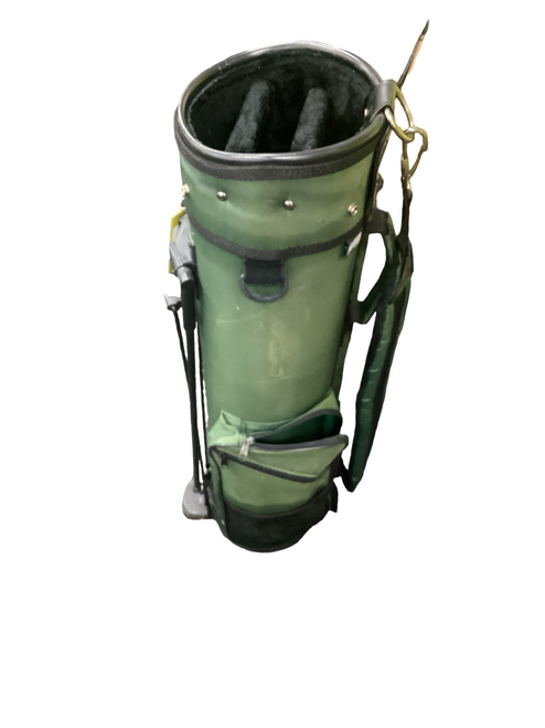 Vist Large View of Product Image Which is Used HUnter Mens Stand Bag Green