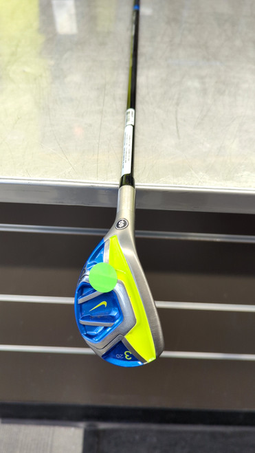 Vist Large View of Product Image Which is Used Nike VAPOR FLY HYBRID Mens Hybrid Club LH 3 Hybrid