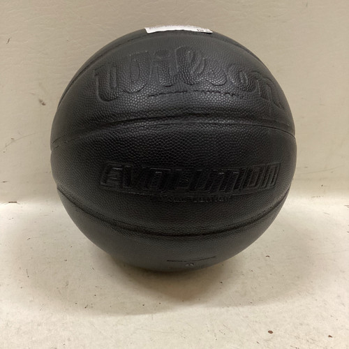Vist Large View of Product Image Which is Used Wilson EVOLUTION Basketball Adult Indoor