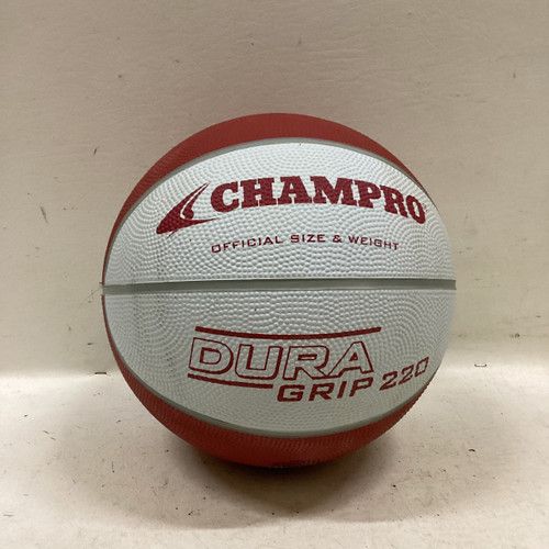Vist Large View of Product Image Which is Used Champro DURAGRIP 220 Basketball Adult Outdoor