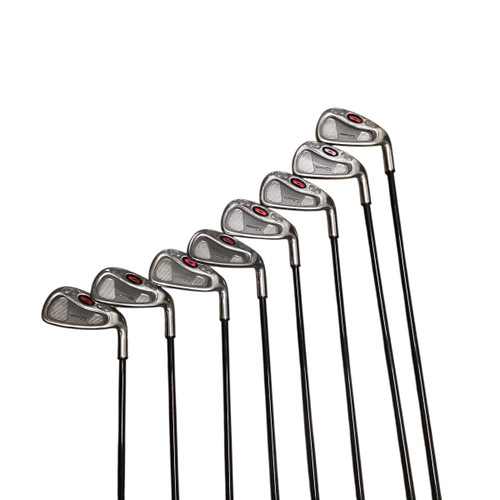 Vist Large View of Product Image Which is Used Pinemeadow COMMAND Mens Iron Set RH 3I-PW