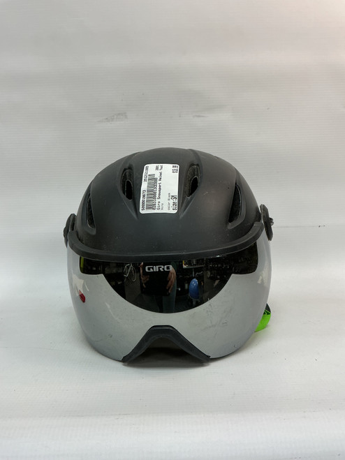 Vist Large View of Product Image Which is Used Giro Snowsport Helmet Youth Black SM