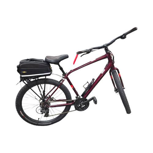 Vist Large View of Product Image Which is Used Specialized ROLL 2021 Hybrid/City Bike Mens Maroon 56-58cm - LG Frame