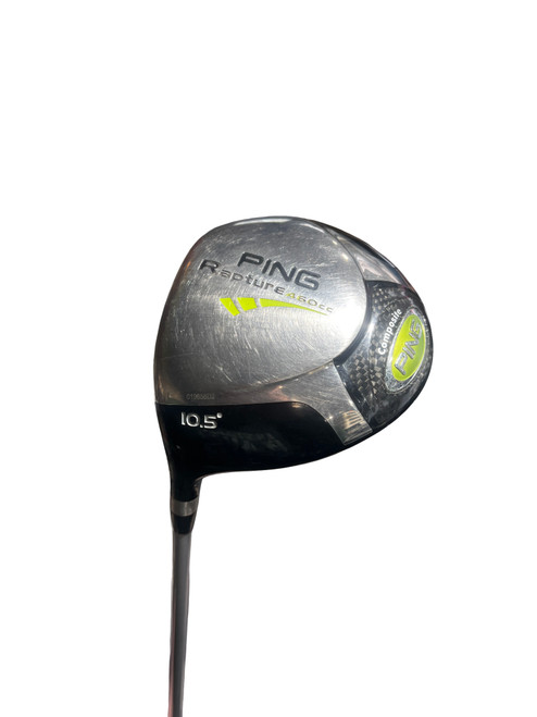 Vist Large View of Product Image Which is Used Ping RAPTURE Mens Driver LH 10.5 Degree