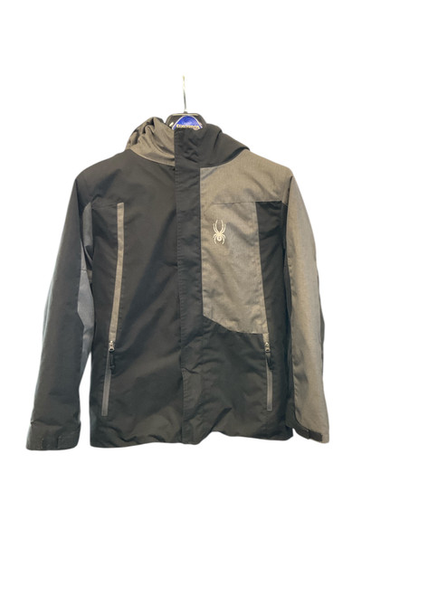 Vist Large View of Product Image Which is Used Spyder Outerwear Heavy Jacket Y None Junior