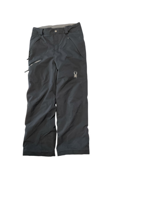 Vist Large View of Product Image Which is Used Spyder Snow Pants Y None Junior
