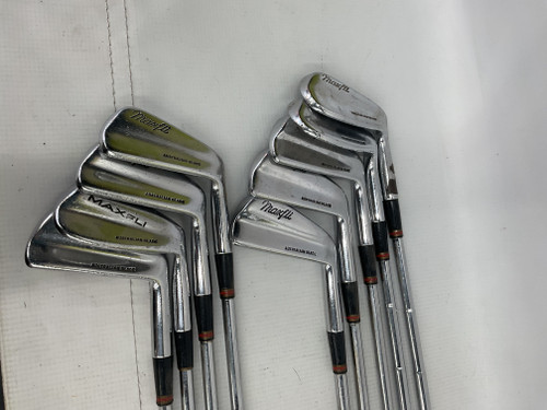 Vist Large View of Product Image Which is Used Maxfli DUNLOP Mens Iron Set RH 2I-PW