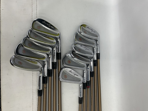 Vist Large View of Product Image Which is Used Ben Hogan APEX PLUS Mens Iron Set RH 3I-SW