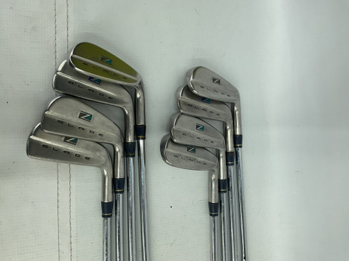 Vist Large View of Product Image Which is Used ZEVO SLADE Mens Iron Set RH 3I-PW