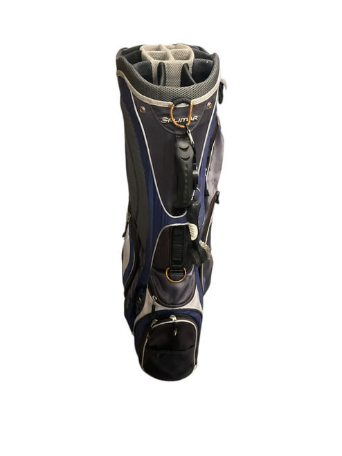 Vist Large View of Product Image Which is Used Orlimar STAND BAG Mens Stand Bag Royal Blue