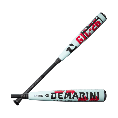 Vist Large View of Product Image Which is New Demarini The Goods 2026 BBCOR (-3) Baseball Bat- 32"/29oz