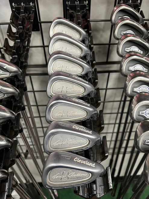 Vist Large View of Product Image Which is Used Cleveland TA7 Ladies 4-PW