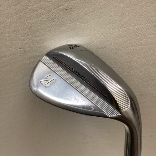 Vist Large View of Product Image Which is Used Bridgestone 52 FORGED Golf Wedge Mens RH 52 Degree