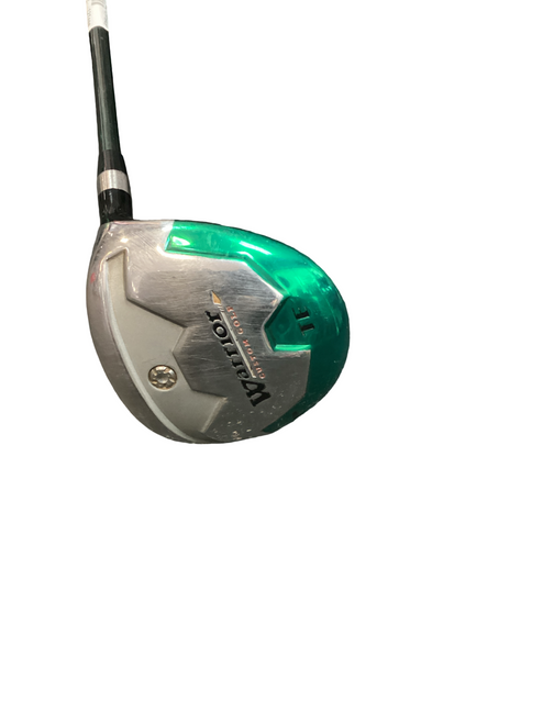 Vist Large View of Product Image Which is Used Warrior CUSTOM GOLF Mens Fairway Wood RH 7 Wood
