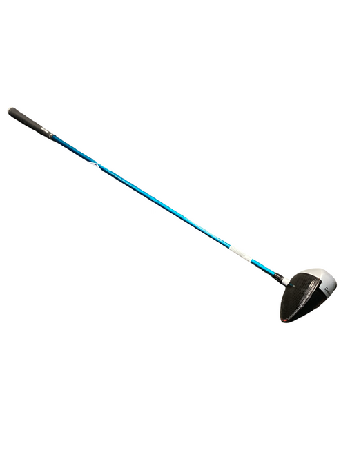 Vist Large View of Product Image Which is Used Taylormade M4 Mens Driver RH 10.5 Degree