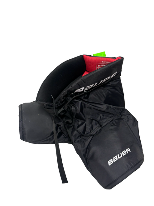 Vist Large View of Product Image Which is Used Bauer LIL SPORT S18 Youth Hockey Pant Black MD Age 5-7