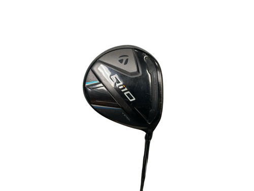 Vist Large View of Product Image Which is Used Taylormade QI10 Mens Fairway Wood RH 3 Wood